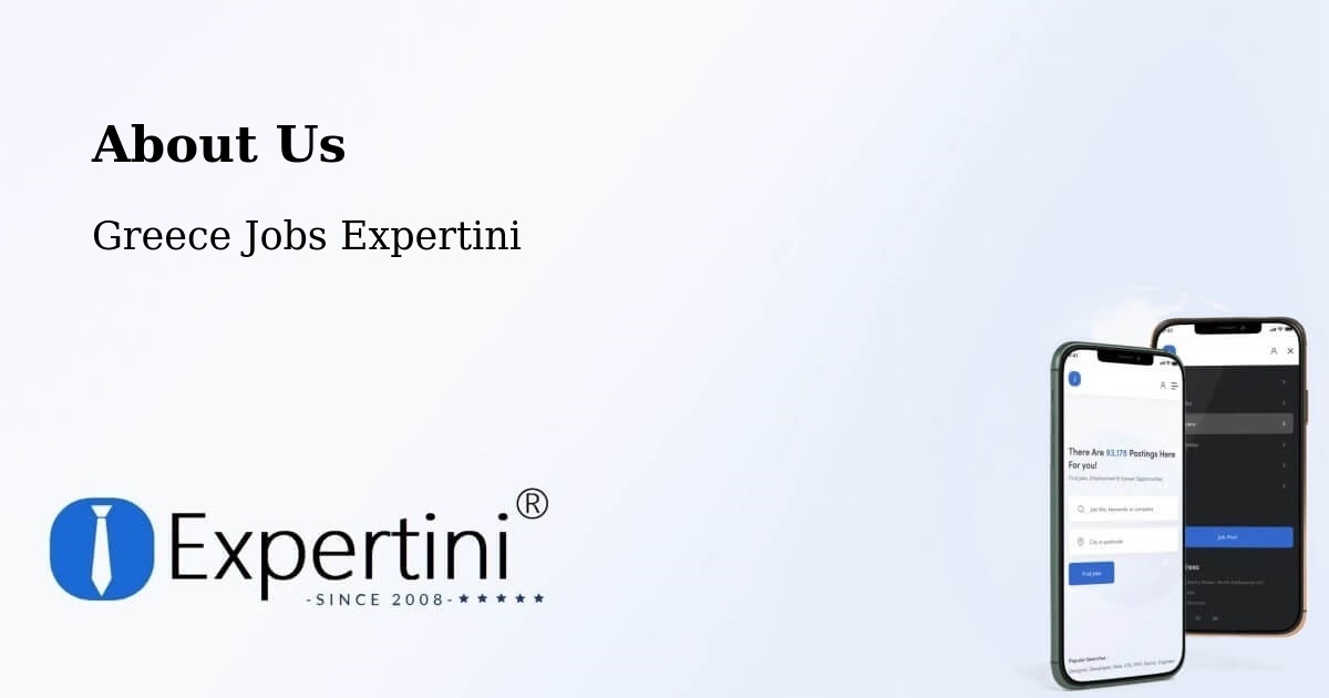 About Expertini Recruitment Platform  – Limín Khersonísou - Limín Khersonísou, Greece Jobs Expertini