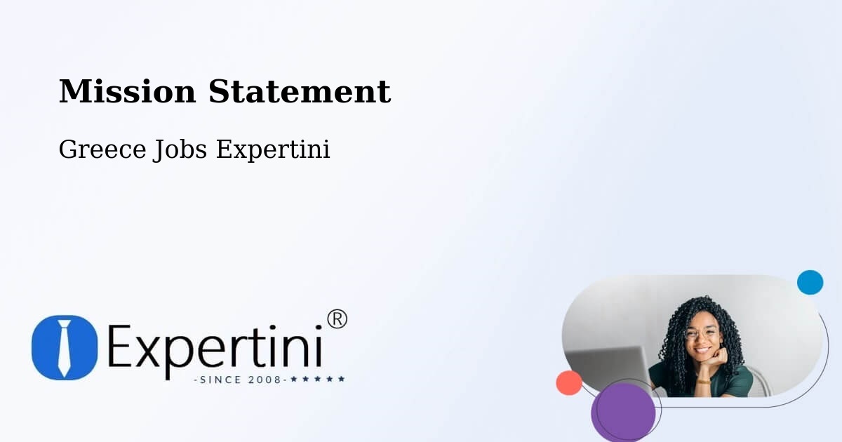 Corporate Mission – Limín Khersonísou - Greece Jobs Expertini