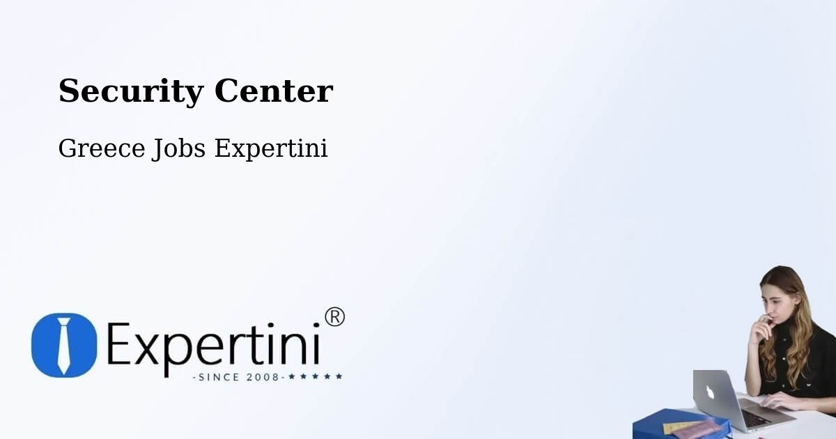 Security & Compliance – Limín Khersonísou - Greece Jobs Expertini