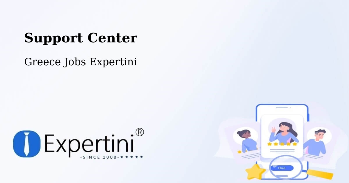 Support Services – Limín Khersonísou - Greece Jobs Expertini